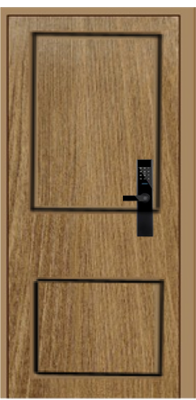 Mega Door